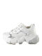 Chunky Sneakers White