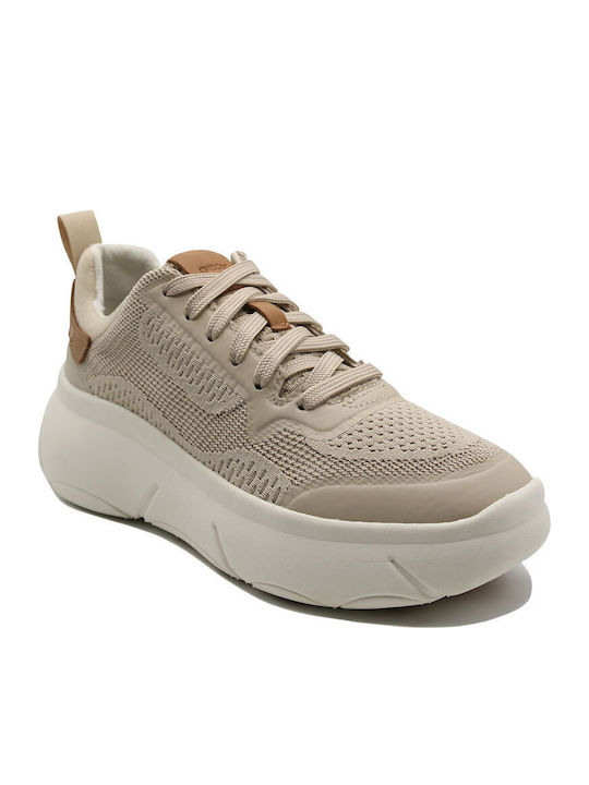 Geox D Nebula 2.0 X Adidași Lt Sand