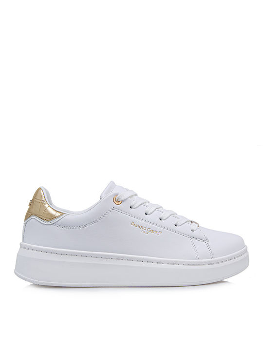 Renato Garini Sneakers White