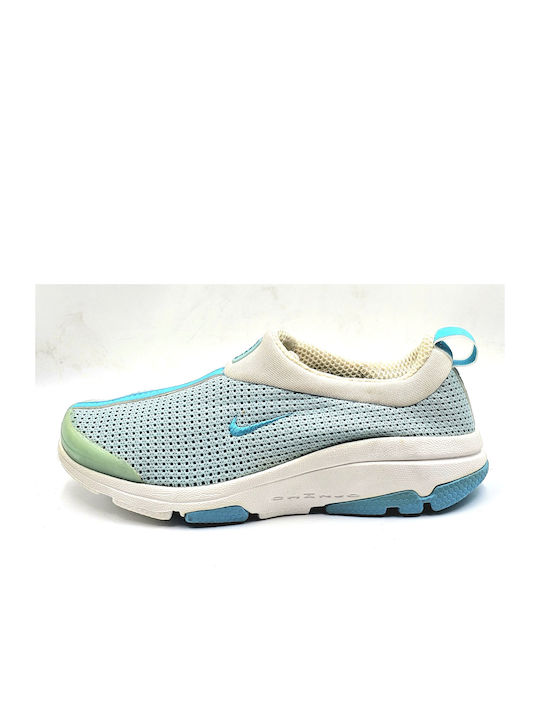 Nike Air Chanjo 2 Damen Sneakers Blue / Grey / White