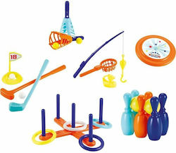 Ecoiffier Set Jucării Plajă din Plastic Ecoiffier Set Jucării Plajă din Plastic