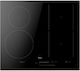 Amica PIH6541PHTSUN HC 3.0 Επαγωγική Εστία Αυτόνομη με Λειτουργία Κλειδώματος 59.2x52.2εκ.