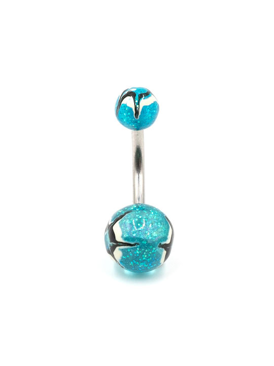 Poco Loco Navel Earring made of Steel