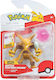 Jazwares Alakazam Pokemon Alakazam Deluxe for Ages 4+ 11cm (Miscellaneous Designs)