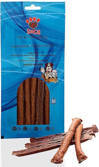 Doca Pet Λιχουδιές σε Stick Σκύλου με Γαλοπούλα 80gr