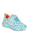 Kinder Sneakers mit Klettverschluss Blau