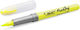 Bic Flex Highlighters Yellow 12pcs