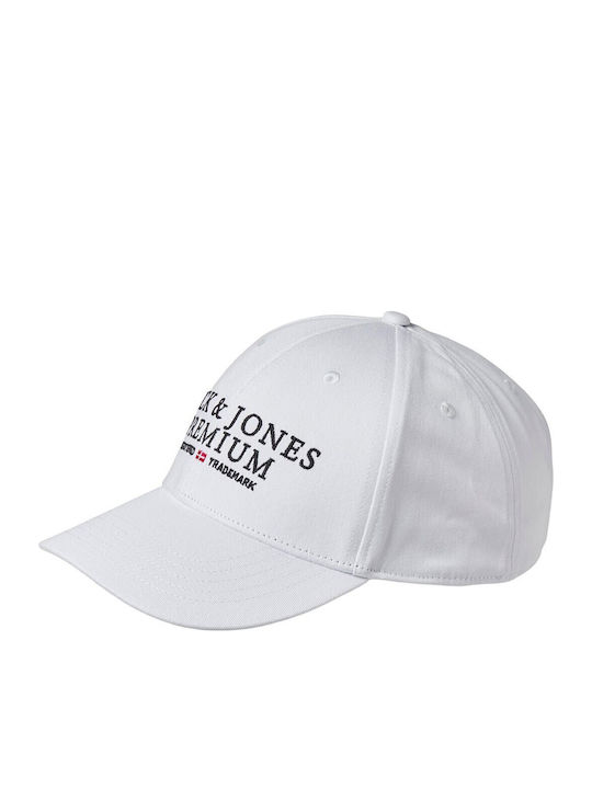 Jack & Jones Jockey Λευκό
