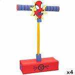 Sportspielzeug Άλτης Pogo Spider-man