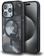 Tumi Back Cover Plastic Black (iPhone 15 Pro Max)