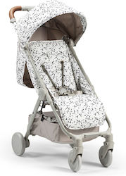 Elodie Details Mondo Baby Stroller Suitable for Newborn Dalmatian Dots 6.7kg