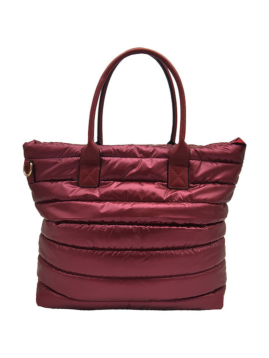 Gift-Me Women's Bag Shoulder Red