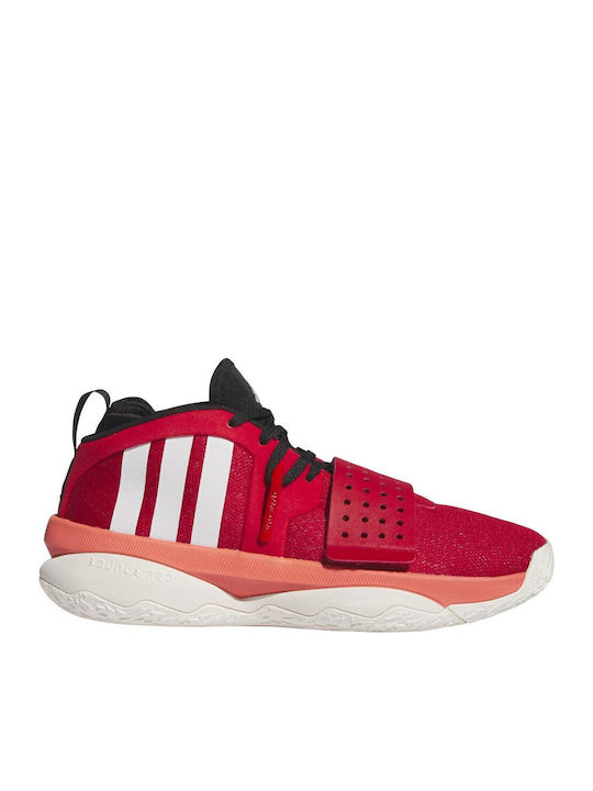 adidas Dame 8 EXTPLY Ψηλά Μπασκετικά Παπούτσια ...
