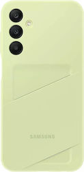 Samsung Back Cover Lime (Samsung Galaxy A15)