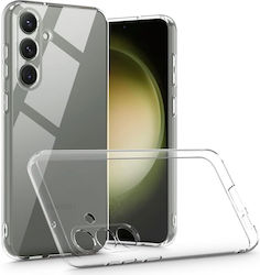 Tech-Protect Flexair Back Cover Silicone Transparent (Galaxy A05S)