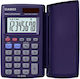 Casio Hs-8ver Calculator de buzunar. în Culoarea Albastru 1buc