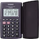 Casio Calculator Pocket in Gray Color HL-820LV-BK