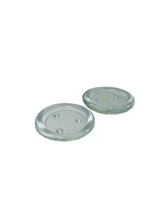 Gala Glass Candle Holder