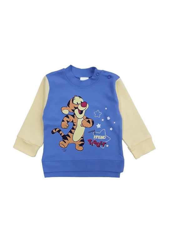 Beboulino Kids Sweatshirt Blue