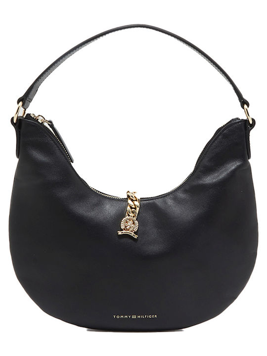 Women's Black Hobo Bag
