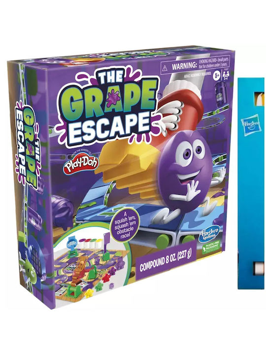 Play-Doh Τα Σταφύλια Το Σκασαν Hasbro