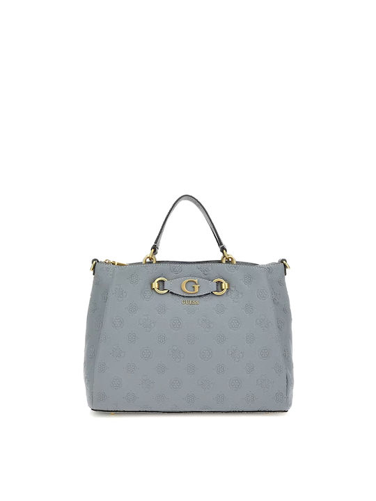 Guess Izzy Damen Tasche Hand Gray