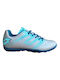 Lotto Kids Indoor Soccer Shoes Light Blue