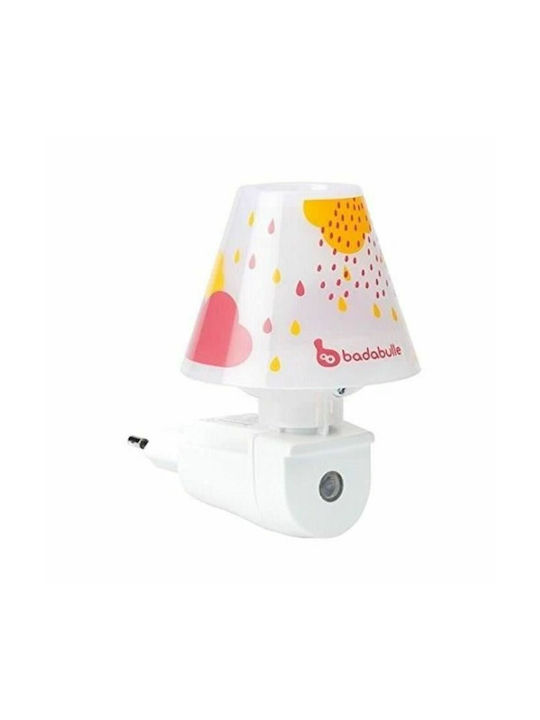 Badabulle Nursery Night Light Power Supply