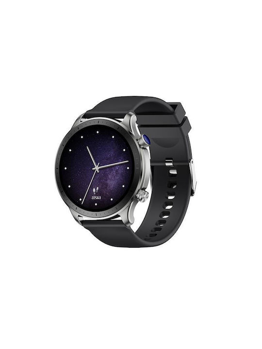 Riversong Motive 9 Pro Smartwatch (Gray)