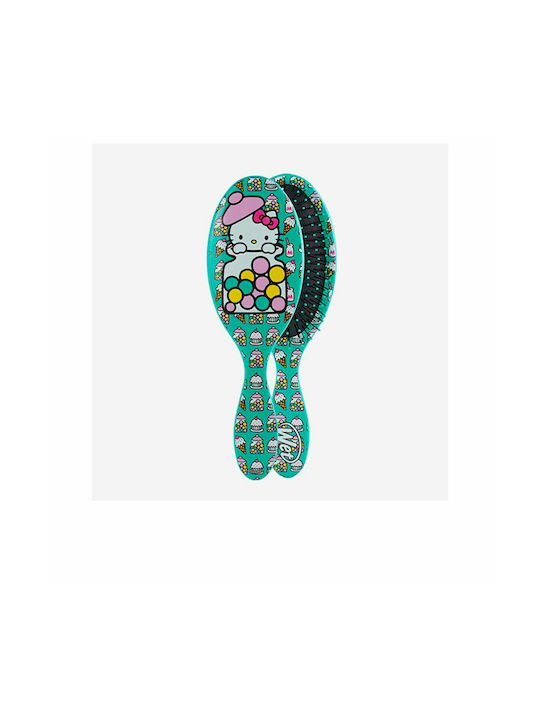 Wet Brush Детска четка за коса Здравей, Кити