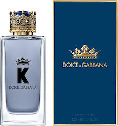 Dolce & Gabbana K Eau de Toilette 100ml