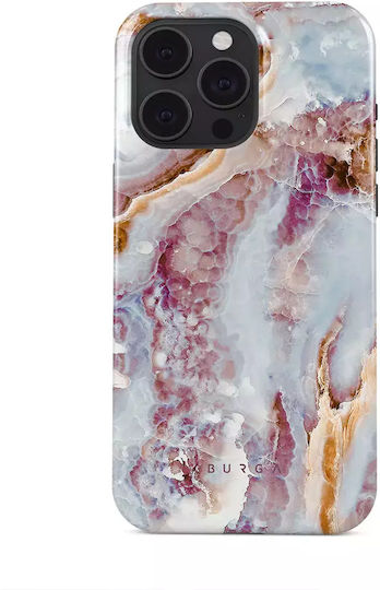 Burga Fashion Back Cover (iPhone 15 Pro Max)