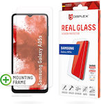 Displex Real Glass 2d Tempered Glass (Samsung A15 5G, Samsung A15 4G)