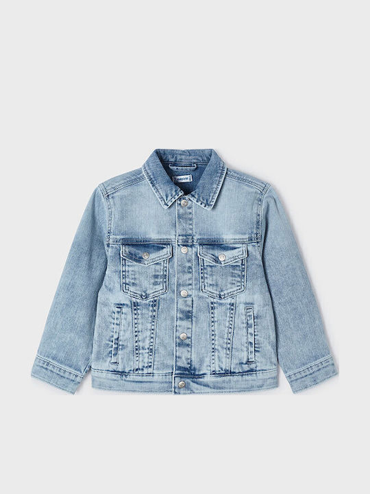 Mayoral Kinder Jeansjacke Gin Open