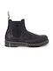 Dr. Martens Piele Negru Ghete barbati