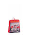 Graffiti Kids Bag Backpack Red 30cmx10cmx38cmcm 237281