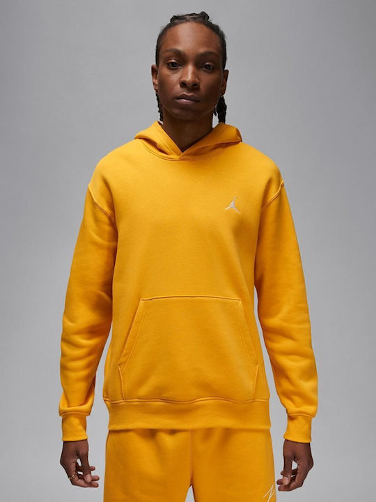 yellow jordan sweater