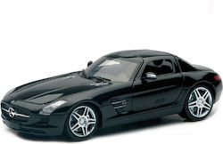 NewRay Αυτοκινητάκι Mercedes Benz SLS/AMG - Black για 3+ Ετών NewRay Αυτοκινητάκι Mercedes Benz SLS/AMG - Black για 3+ Ετών