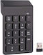 NS1820 Wireless Numeric Keypad