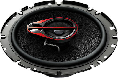 Pioneer Σετ Ηχεία Αυτοκινήτου 6.75" με 320W RMS (3 Δρόμων)