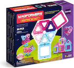 Magformers Joc de construcție magnetic Inspire pentru copii de 3++ ani