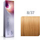 Wella Illumina Color Hair Dye 8/37 60ml