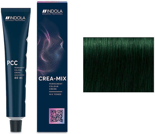Indola Crea-mix Haarfärbemittel Kein Ammoniak 0.99 60ml