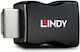 Lindy 2.0 Edid Emulator Edid Μετατροπέας HDMI male σε HDMI female 1τμχ