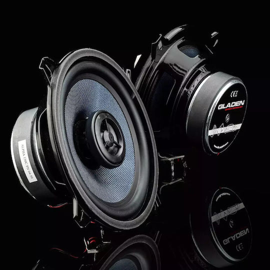 Gladen Car Speaker Set Alpha 130c (2 Way)