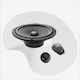 Blam Set Auto-Lautsprecher mit 100W RMS (2 Weg)