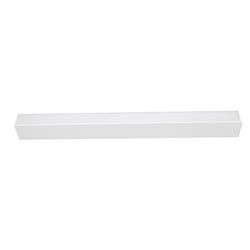 Adeleq LED Γραμμικό Φωτιστικό Οροφής 18W Φυσικό Λευκό