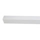 Adeleq LED Kommerzielle Lineare Beleuchtung Decke 50W Naturweiß 150cm