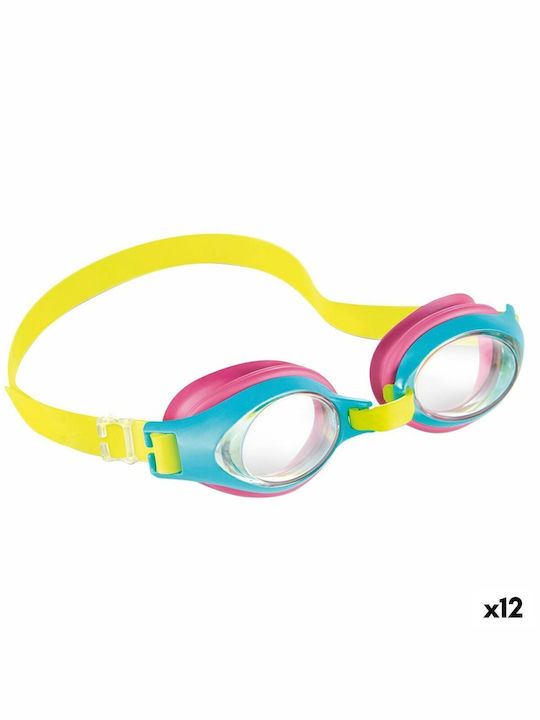 Intex Swimming Goggles Kids Multicolored