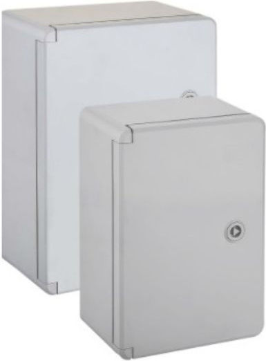 Forelca Wall mounted Waterproof Fuse Box W500xH350xD190mm
